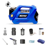 MaxFlow 200 PSI Dual Pump Heavy-Duty Washer