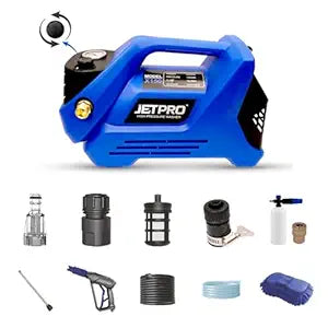 MaxFlow 200 PSI Dual Pump Heavy-Duty Washer