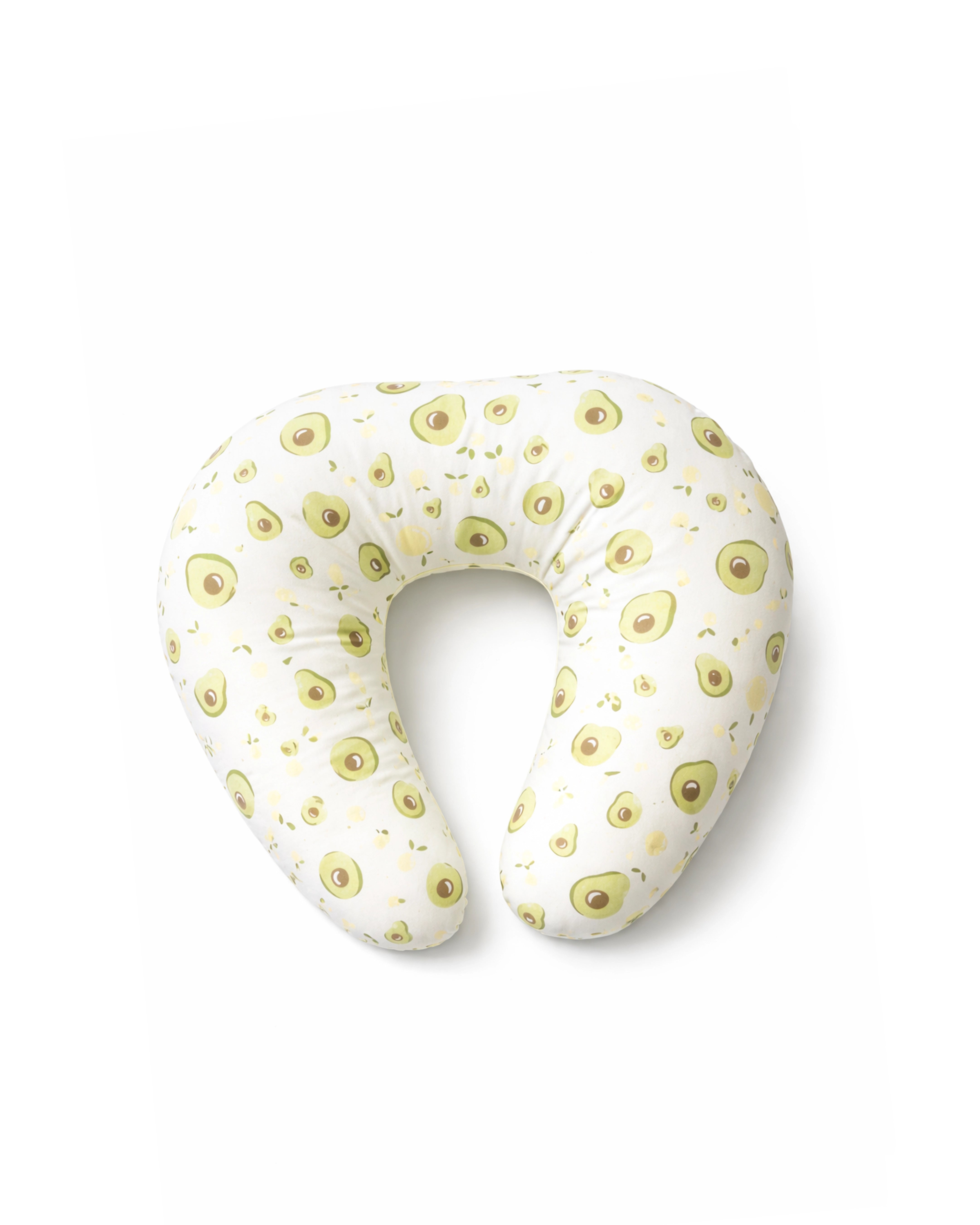 Feeding Pillow Avocado