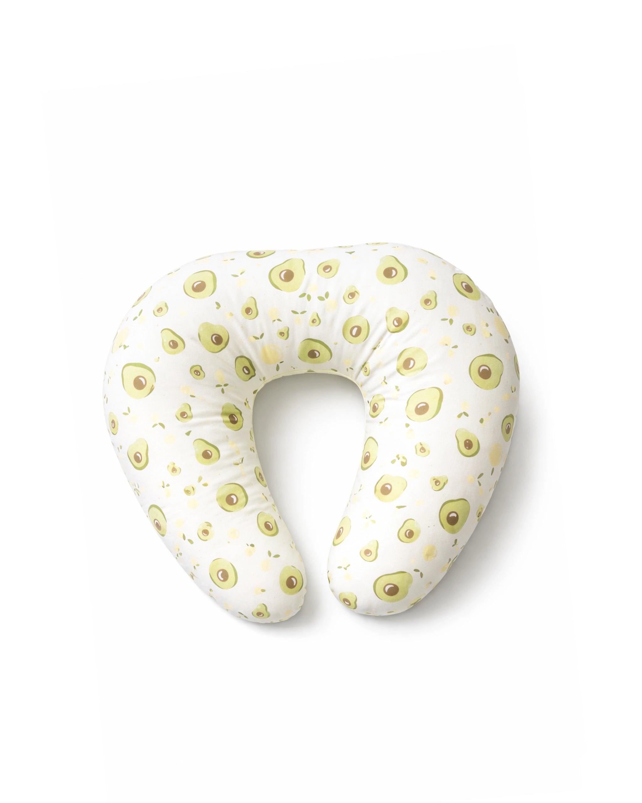Feeding Pillow Avocado