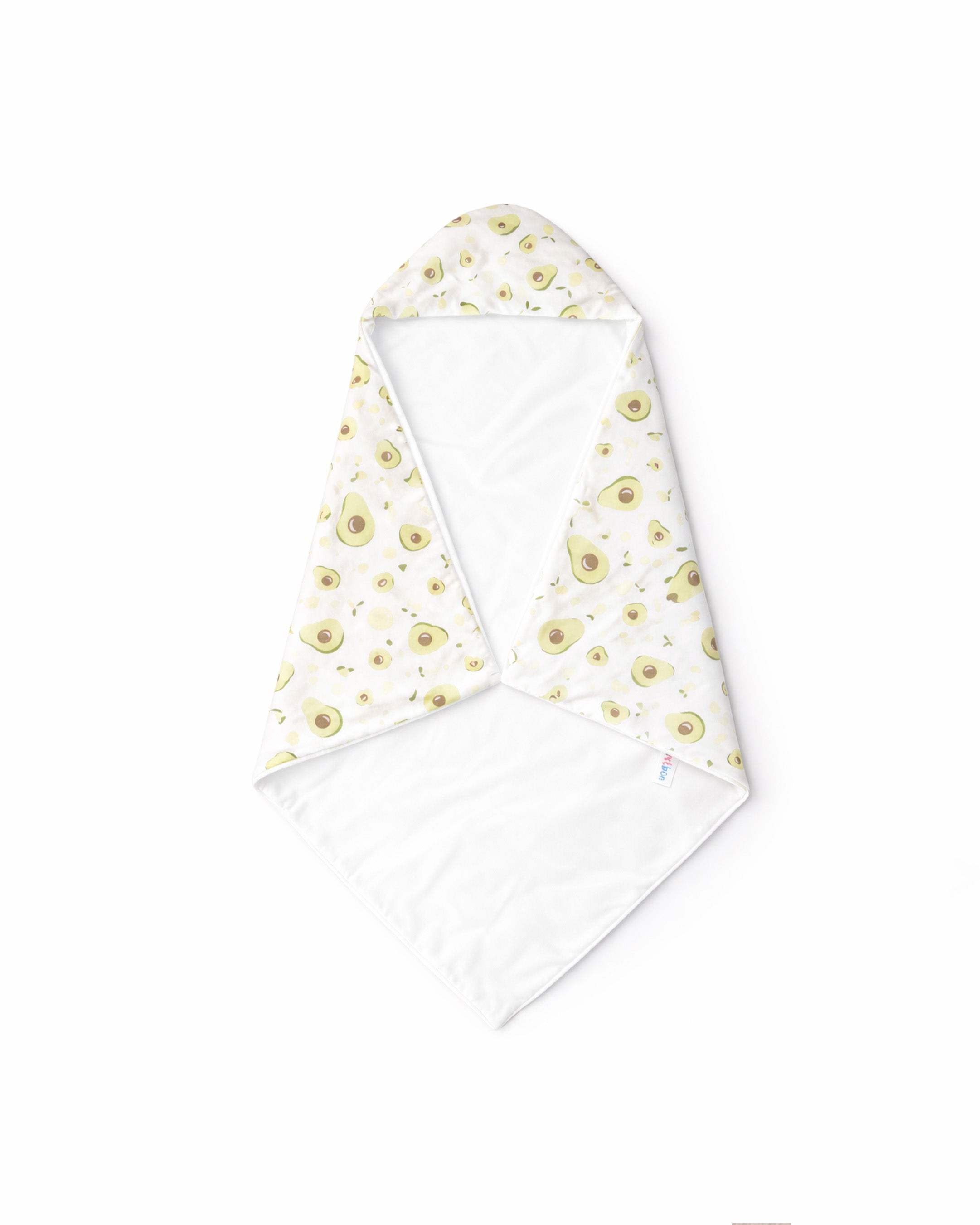 Hooded Blanket Avacado