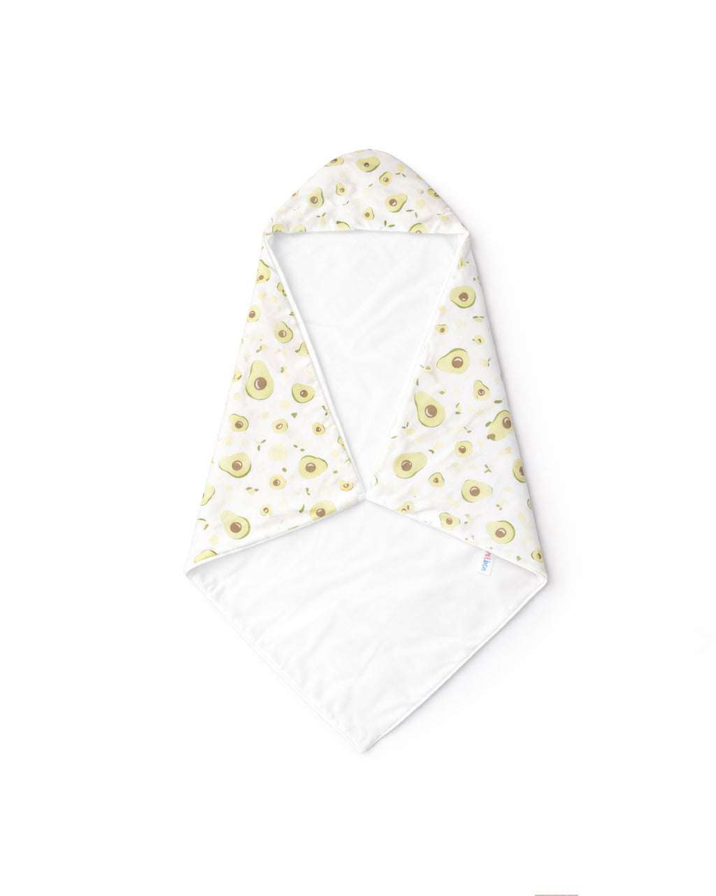 Hooded Blanket Avacado