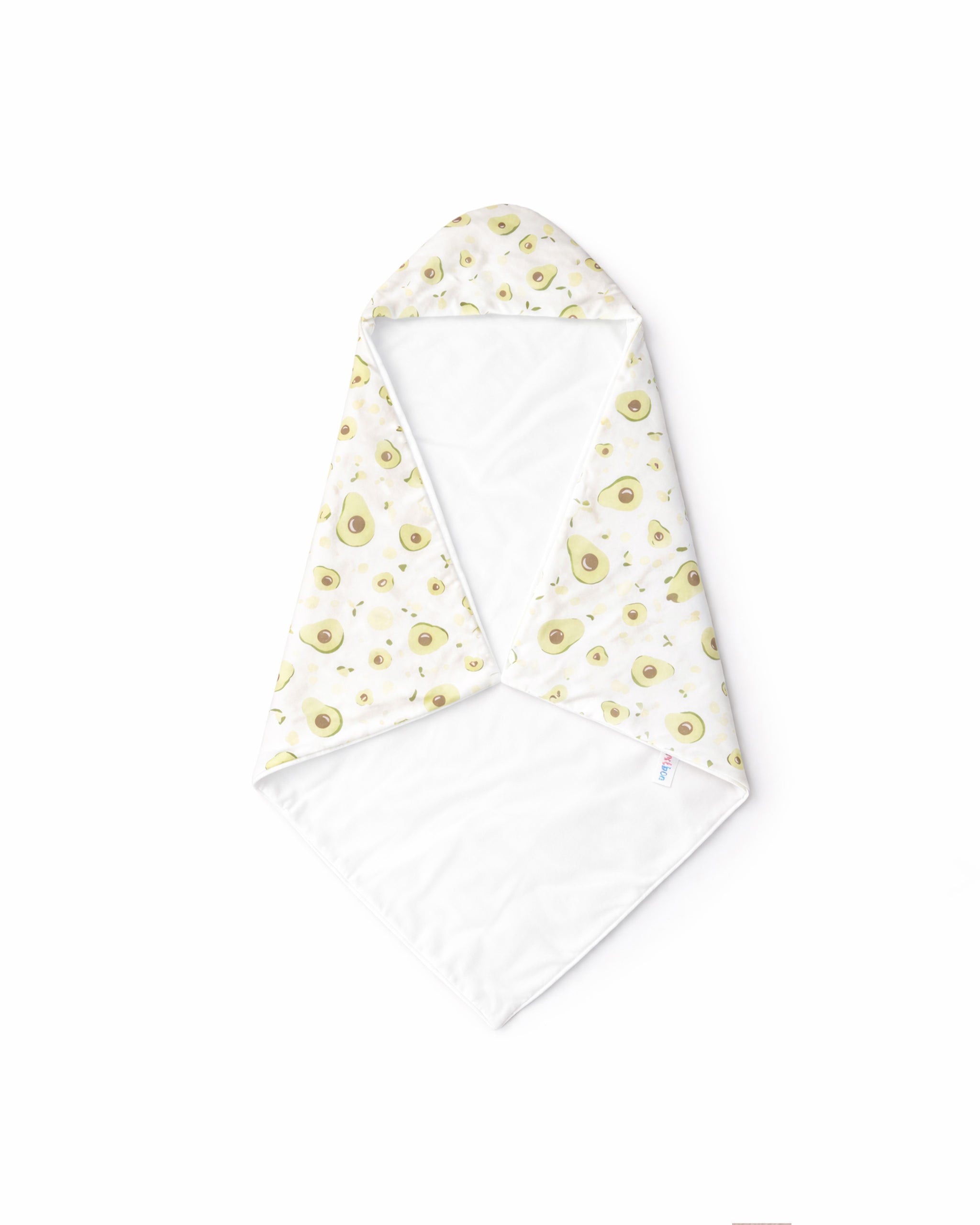 Hooded Blanket Avacado