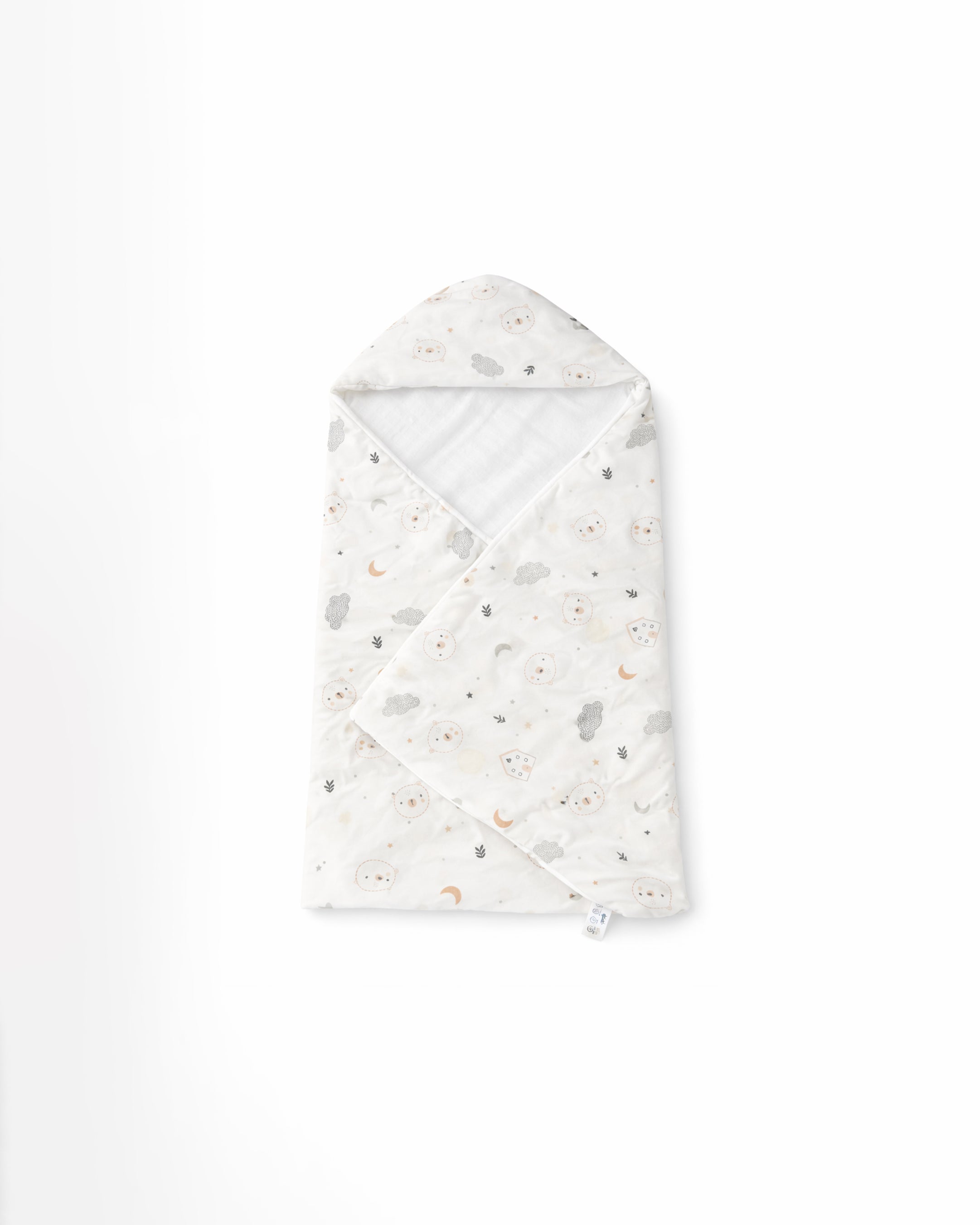 Hooded Blanket Cute Bear