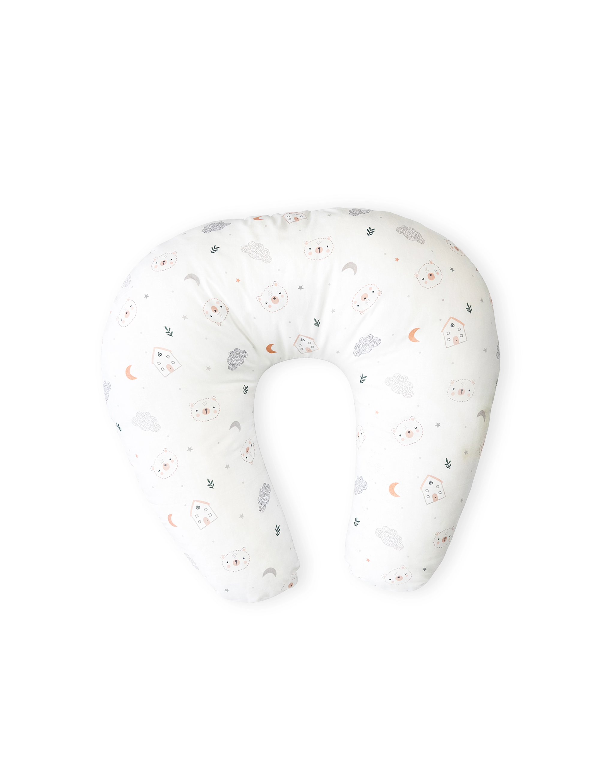 Feeding Pillow Cute Bear