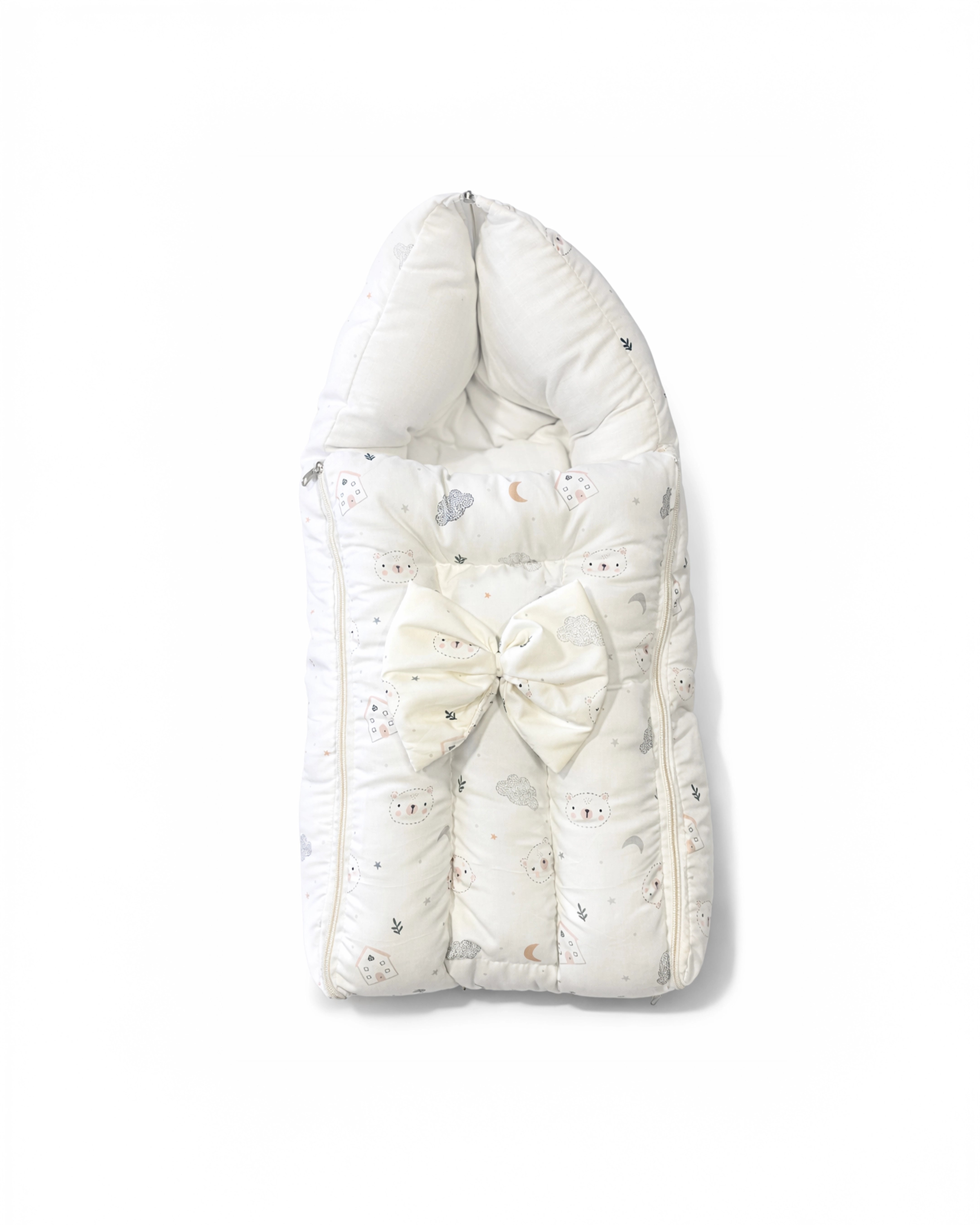Baby Holder Cute Bear