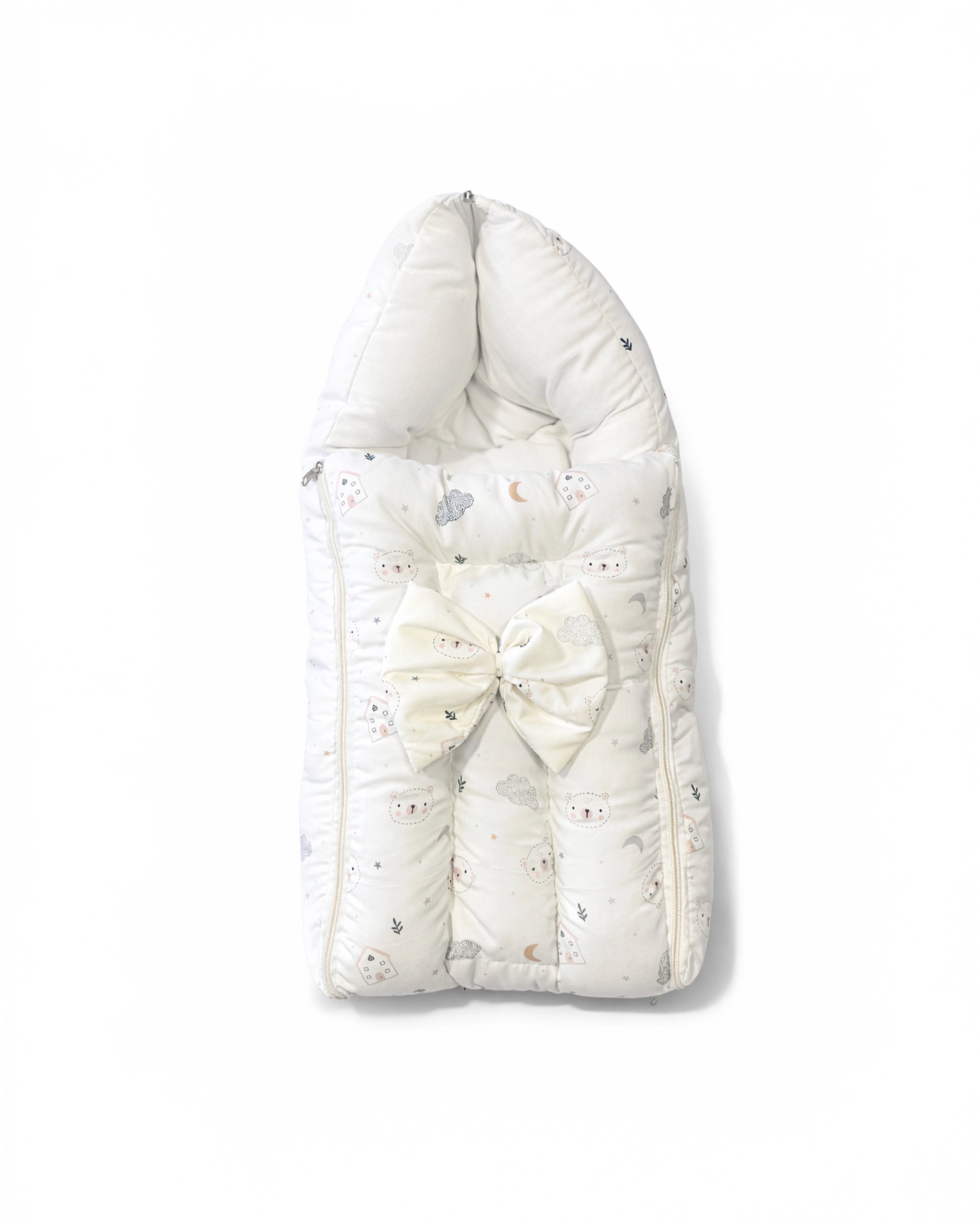 Baby Holder Cute Bear