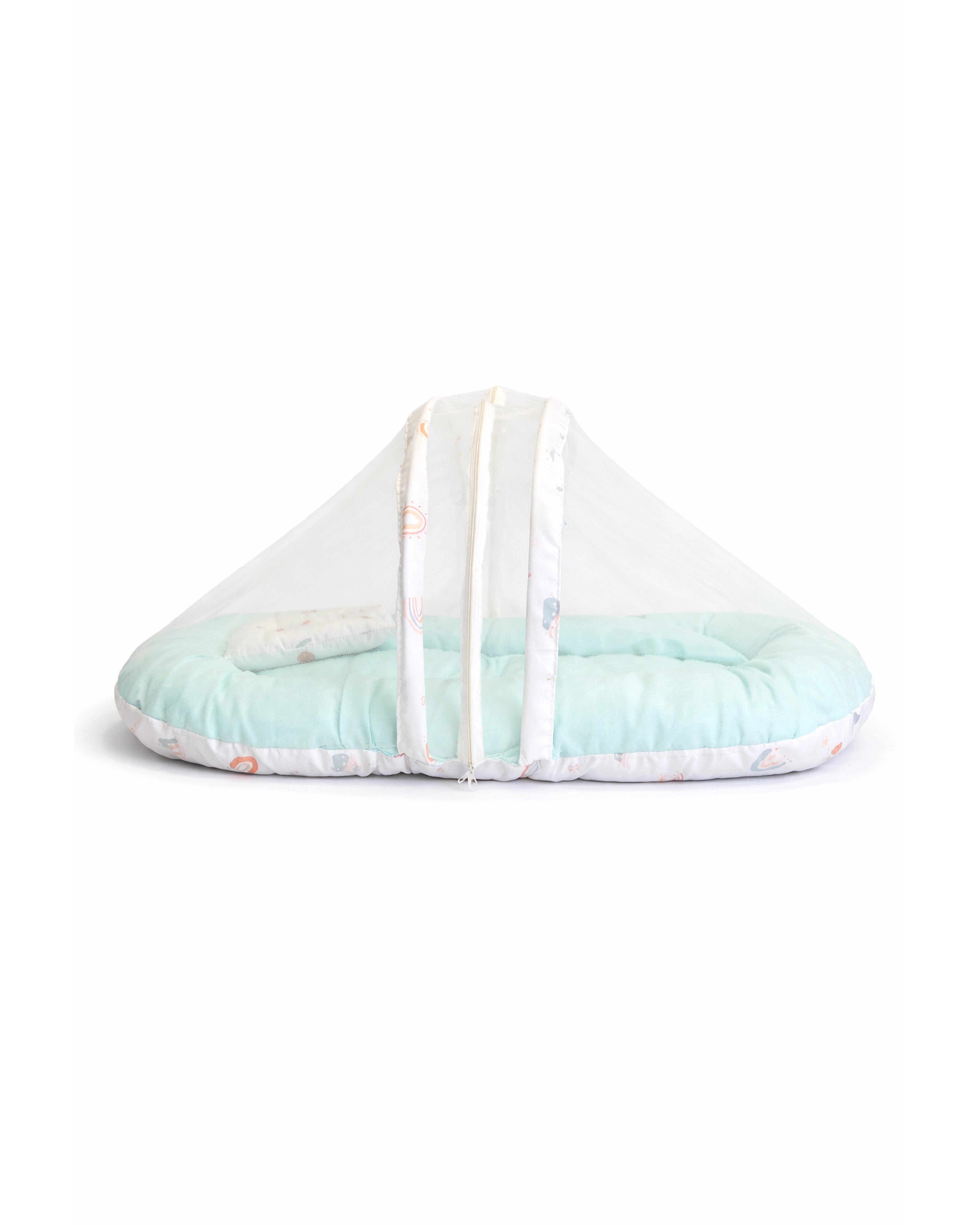 Net Bed Cute Sky