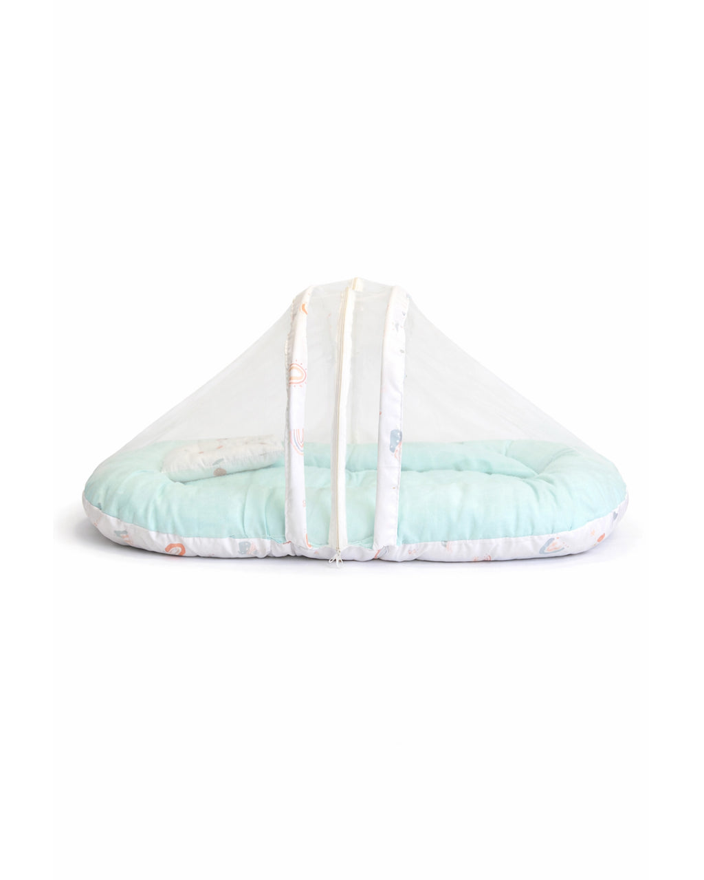 Net Bed Cute Sky