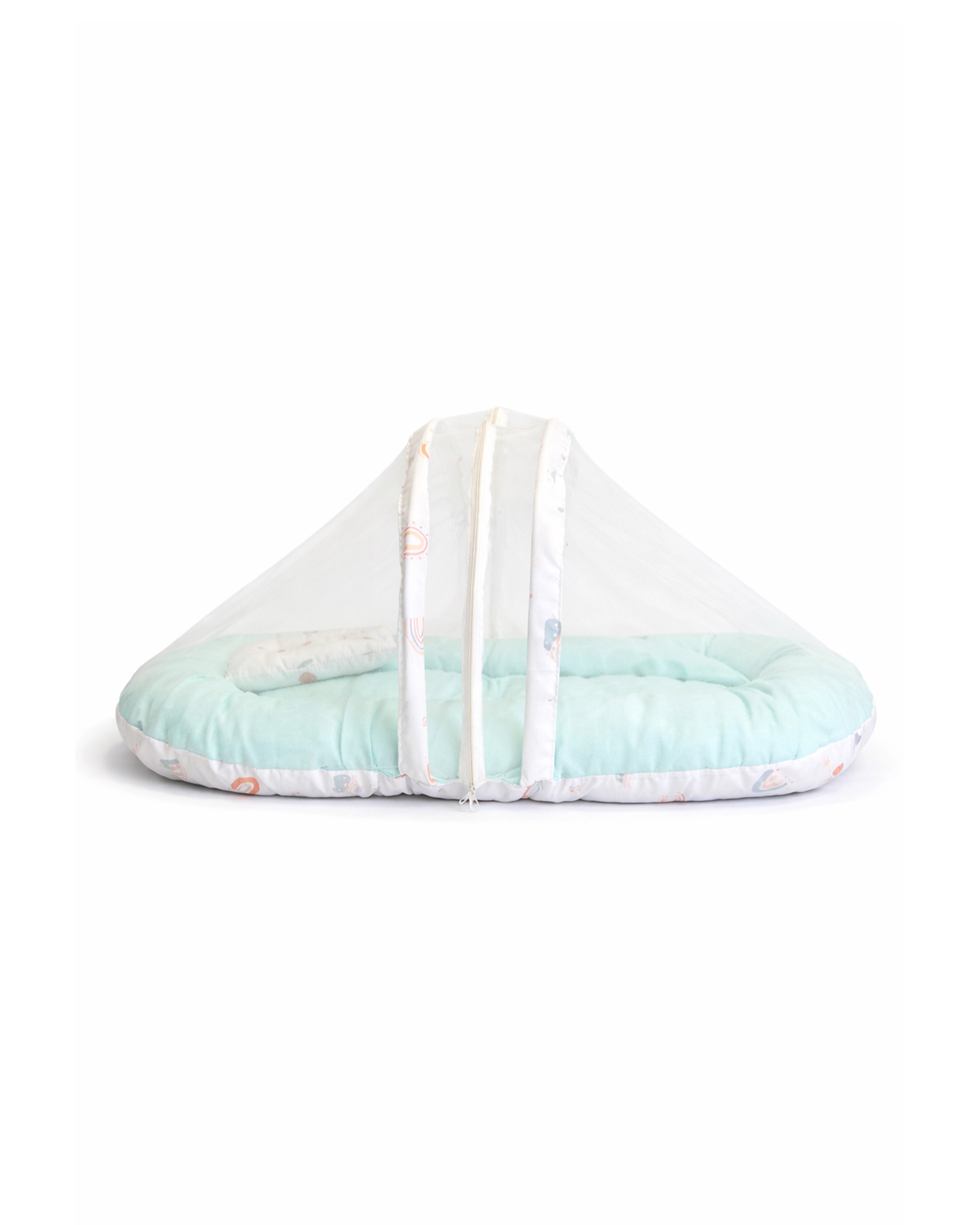 Net Bed Cute Sky