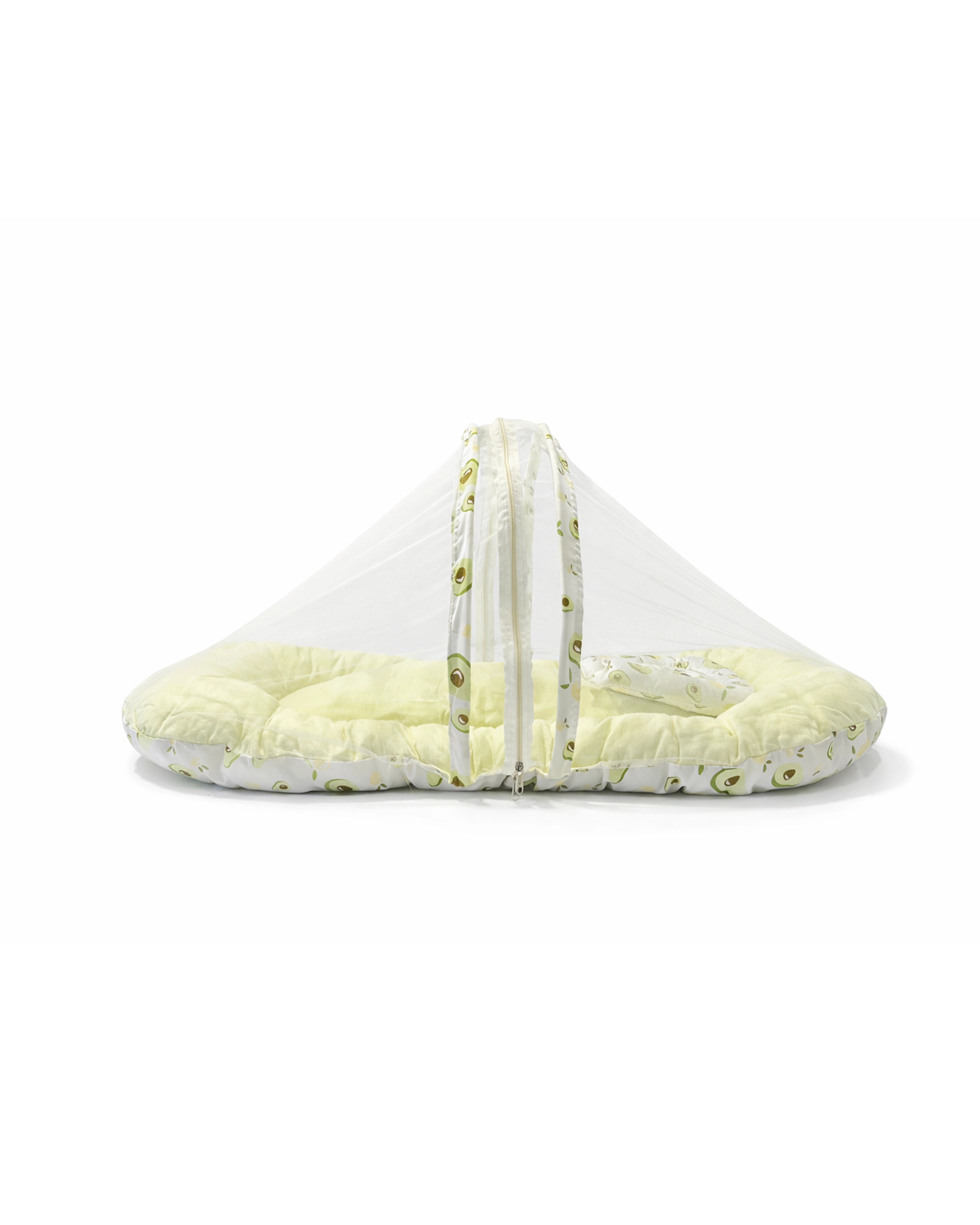 Net Bed Avocado