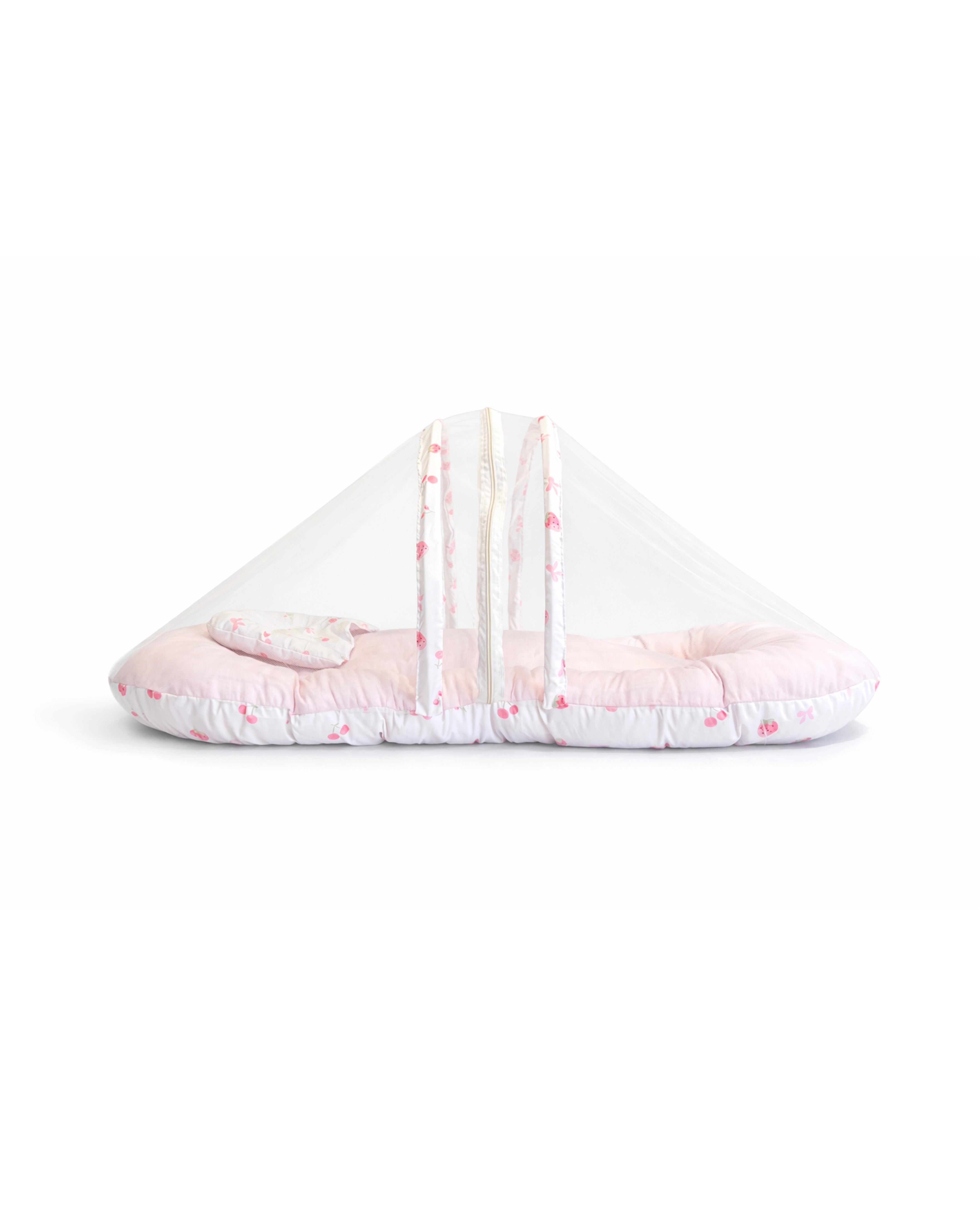 Net Bed Strawberry