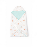 Hooded Blanket Cute Sky