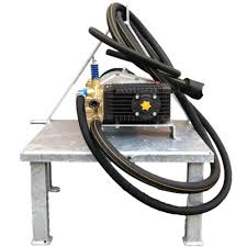 MaxFlow 200 PSI Dual Pump Heavy-Duty Washer