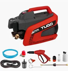 TurboJet Pro 160 PSI Portable Washer